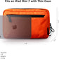 ALPAKA Elements Tech Case - Travel Organizer Pouch for Electronics, Cables, EDC with Weatherproof Fabrics, YKK Zippers