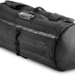 Skunk Duffle Bag 16"- Smell Proof - With combo lock (Black, 16"x7.5")