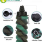 Collapsible Water Bottle for Adults, Boys, Students, Kids, Reusable Silicone Foldable Water Bottles for Travel Camping Hiking, Portable Sports Water Bottle, Camouflage