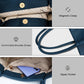 KKXIU Tote Bag for Women Vegan Leather Shoulder Purse Large Capacity Travel Bag