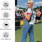 Reflective Hydration Backpack, Hydration Pack - Water Backpack with 2L/3L Hydration Bladder, Essential for Festivals - Rave Hydration Pack for Hiking, Running, Cycling, and Festivals