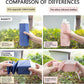 24oz Collapsible Water Bottles–Food-Grade,BPA-Free,Leakproof,Lightweight,Foldable Design Perfect For Travel,Hiking,Camping,Gym,Sports Bottle,Reusable Compact,Ideal Hydration Companion Beige