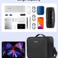 Luxtude Electronic Organizer Travel Case Large, Double Layer Tech Carrying Case, Cord Organizers Travel, Cable Organizers Bag, Large Charger Bag, Home Electronics Case Fits for iPad (Up to 12.9 in)