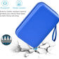 ProCase Hard Travel Electronic Organizer Case for MacBook Power Adapter Chargers Cables Power Bank Apple Magic Mouse Apple Pencil USB Flash Disk SD Card Small Portable Accessories Bag