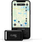 Cube GPS Tracker for Vehicles – GPS Tracker Device for Car, Trucks, Pets - Real Time Tracking, SOS Pings, Geo-Fencing Rechargeable Battery Up-to 60 Days with Hardwire Charger - Requires Subscription
