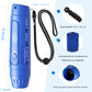 ZHT Electronic Whistle for Coaches, Referees, Teachers - 3 Tones & 3 High Volume, Handheld Whistles with Lanyard - Sports Whistle for Volleyball Soccer, Outdoor Camping, Emergency Safety