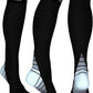 Physix Gear Compression Socks 20-30 mmHg - Men & Women - Running, Nurses, Shin Splints, Flight, Travel