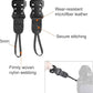 Vigorport Camera Harness Strap,Cross Shoulder Quick Release Straps for Binoculars, Rangefinders,Harness Strap Compatible with Canon, Nikon, Sony and DSLR SLR Cameras-Black