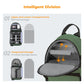 K&F Concept Camera Sling Bag Crossbody Bag Camera Shoulder Backpack DSLR/SLR/Mirrorless Photography Bags Compatible with Canon/Nikon/Sony/Fuji/Gopro/DJI