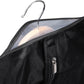 Univivi Garment Bag Suit Bag for Storage and Travel 60 inches, Lightweight Study Full Zipper Washable Suit Cover for Dresses, Suits, Coats, Set of 5