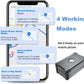 GPS Tracker for Vehicles Cars Long Battery Life to 90 Days, Strong Magnet, Unlimited Range, Geo-Fence, 4G Real Time Car Tracker Device Hidden Vehicle Tracking Devices, Subscription Needed