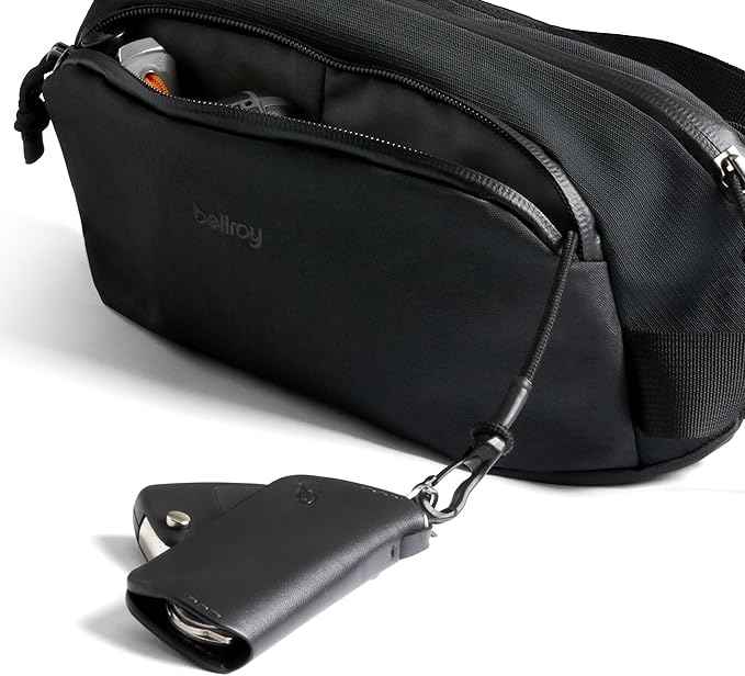 Bellroy Venture Ready Sling 2.5L - Black