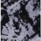 Sand Cloud Turkish Beach Towel - Sand Free - 100% Organic Turkish Cotton Yarn - Quick Dry Towel for Beach, Picnic Blanket or Throw - As Seen on Shark Tank - Tie Dye (Black Acid Wash)