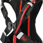 USWE Outlander Moto Hydration Pack, Running, Hiking Hydration Backpack with Water Bladder, Hydropack for Men and Women, Backpack Gear and Equipment for Cycling, MTB