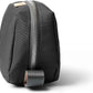 Bellroy Toiletry Kit (Unisex Toiletry Bag, Zipper Closure, Water-Resistant Lining, Toothbrush Sleeve with Magnetic Closure, Internal Mesh Pocket Organization) -Bronze