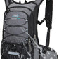 15L Insulated Hydration Backpack Pack with 2L Water Bladder Lightweight Hiking Backpack Bag for Women Men Daypack for Hiking Running Festival Camping Biking - Roamly