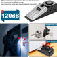 Upgraded Portable Door Lock & Door Stop Alarm, TOWODE Dual Protection Security Door Kit, Portable Door Lock for Travel Essential, for Traveling Hotel Home Apartment College House