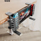 Laptop Holder Vertical, Laptop Stand for Desk