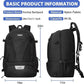 LARIPOP Lacrosse Bag Extra Large Backpack with Stick Holders & Helmet Compartment for Men Women Youth