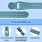 Motion Sickness Bands Anti Nausea Acupressure Wristband Sea Sickness Wristbands Nausea Bands（2 Pairs-Bule+Pink）-Daisy