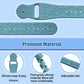 Motion Sickness Bands Anti Nausea Acupressure Wristband Sea Sickness Wristbands Nausea Bands（3Pairs-Bule）