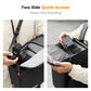 K&F CONCEPT Camera bags Waterproof 25L Large Capacity Camera Case with Raincover Camera Case 15.6 Inch Laptop Compartment Compatible with Canon/Nikon/Sony/DJI Mavic Drone Travel Camera Backpack