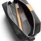 Bellroy Toiletry Kit (Unisex Toiletry Bag, Zipper Closure, Water-Resistant Lining, Toothbrush Sleeve with Magnetic Closure, Internal Mesh Pocket Organization) -Bronze