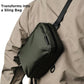 ALPAKA Elements Tech Case - Travel Organizer Pouch for Electronics, Cables, EDC with Weatherproof Fabrics, YKK Zippers