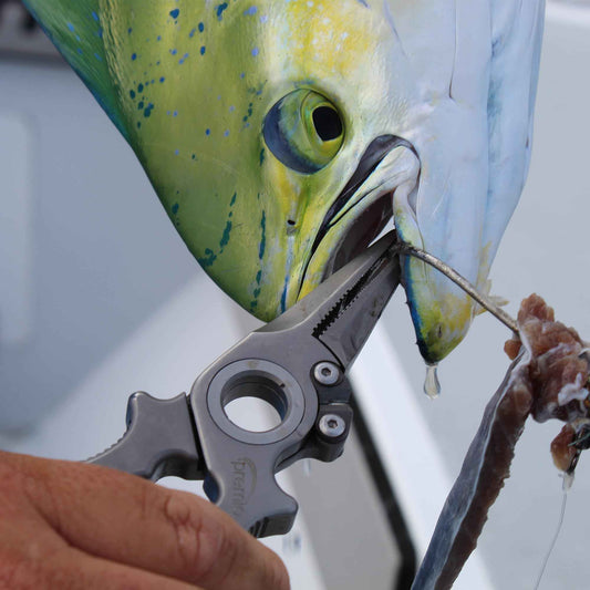 danco Premio Titanium Fishing Pliers