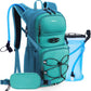 ECOHUB Hydration Backpack for Men Women, 20L Lightweight Hiking Daypack Cycling Backpack with 2L Water Bladder, Insulated Hydration Pack with Waist Pack