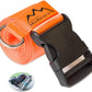 Car Seat Travel Belt to Suitcase,Car Seat Travel Strap to Convert Kid Car Seat and Carry-on Luggage into an Airport Car Seat Stroller,Safe Travel Solution for Transport
