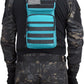 ATBP Running Hydration Vest Pack Thermal Insulation 3L TPU Water Bladder Tactical Backpack Bag for Cycling Hiking Daypack Men & Women