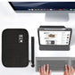 Luxtude Cord Organizer Travel, Cable Organizer Bag, Portable Electronics Organizer, Travel Essentials for Cord Storage/Charger Storage/Cable Storage