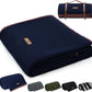 100% Wool Blanket, 62" x 86", Warm, Thick, Washable, Military Wool Blanket, Great for Camping, Outdoors, Sporting Events, Survival Kits