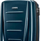 Samsonite Winfield 2 Hardside Expandable Luggage with Spinner Wheels, Teal, Carry-On 20-Inch