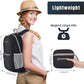 ZOMAKE Ultra Lightweight Hiking Backpack 20L, Packable Small Backpacks Water Resistant Daypack for Women Men(Black)