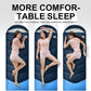Sleeping Bags for Adults Cold Weather,Portable, Waterproof,Lightweight Sleeping Bag for Tall Girls Boys with Compression Sack for Warm Camping, Hiking, Outdoor & Indoor