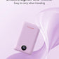 Mini Portable Charger with Built-in Cables 22.5W Fast Charging Power Bank USB-C Small Battery Pack 10000mAh Travel Essential Slim Battery for iPhone 16/15/14, Samsung 25/24, and More