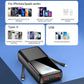 Portable Charger Power Bank - 40000mAh Battery Pack Portable Charger with Built in Cables 22.5W Fast Charging Powerbank Compatible with iPhone Android Samsung Phone, Travel Camping Essential