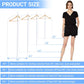 Garment Bags for Hanging Clothes 24'' x 40'' (Set of 12) Coat Covers for Closet Foldable Washable Dress Bags for Hanging Clothes for Long Dress Dance Costumes Suits Gowns Coats