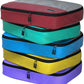 Large Packing Cubes for Travel - 5pc Packing Cubes for Suitcases - Lightweight Luggage Organizer Bags - Roamly