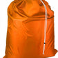 Laundry Bag with Locking Closure Drawstring – Extra Large Heavy Duty 100% Nylon, Large & Foldable Clothes Sack – Lightweight Dirty Laundry Organizer for Travel, Dorm, Gym – L 40" x H 50" (ORANGE)