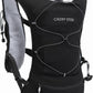 Hydration Backpack, Water Backpack, Women's Running Vest, Running Backpack with Water Bag, Lightweight Hiking Backpack, Men's Cycling Backpack