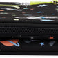 PackIt Freezable Classic Lunch Box, Spaceman, Built with EcoFreeze Technology, Collapsible, Reusable, Zip Closure With Zip Front Pocket and Buckle Handle, Perfect for School Lunches