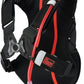 USWE Outlander XC Hydration Pack, Running, Hiking Hydration Backpack with Water Bladder (1.5L/50oz), Hydropack for Men & Women, Backpack Gear & Equipment for Cycling, MTB