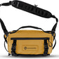WANDRD ROGUE V1 6L Sling: Compact Camera Sling and Crossbody Bag with Fast Access, 3-Way Carry– Lightweight Everyday Bag Great for Travel, Photography, and Daily Use (Dallol Yellow)