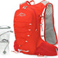 Running Hydration Vest for Men Women Water Backpack for Running 3L Running Hydration Pack for Trail Running Marathon Race Hiking