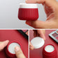 Travel Bottles for Toiletries 8 Pack, TSA Approved 3 oz Travel Containers, Clear Bag, Leak Proof Silicone Squeezable Jars