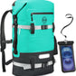STOVER 5/10/25/30/40/55L Waterproof Backpack- Floating Dry Bag for Kayaking, Travel, Beach, Hiking, & Camping, Men/Women