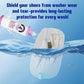 Shoe Washing Machine Bag Reusable Laundry Bag for Sneakers Boots Delicates Machine Wash Safe Shoe Cleaner Protect Deep Clean in Washers